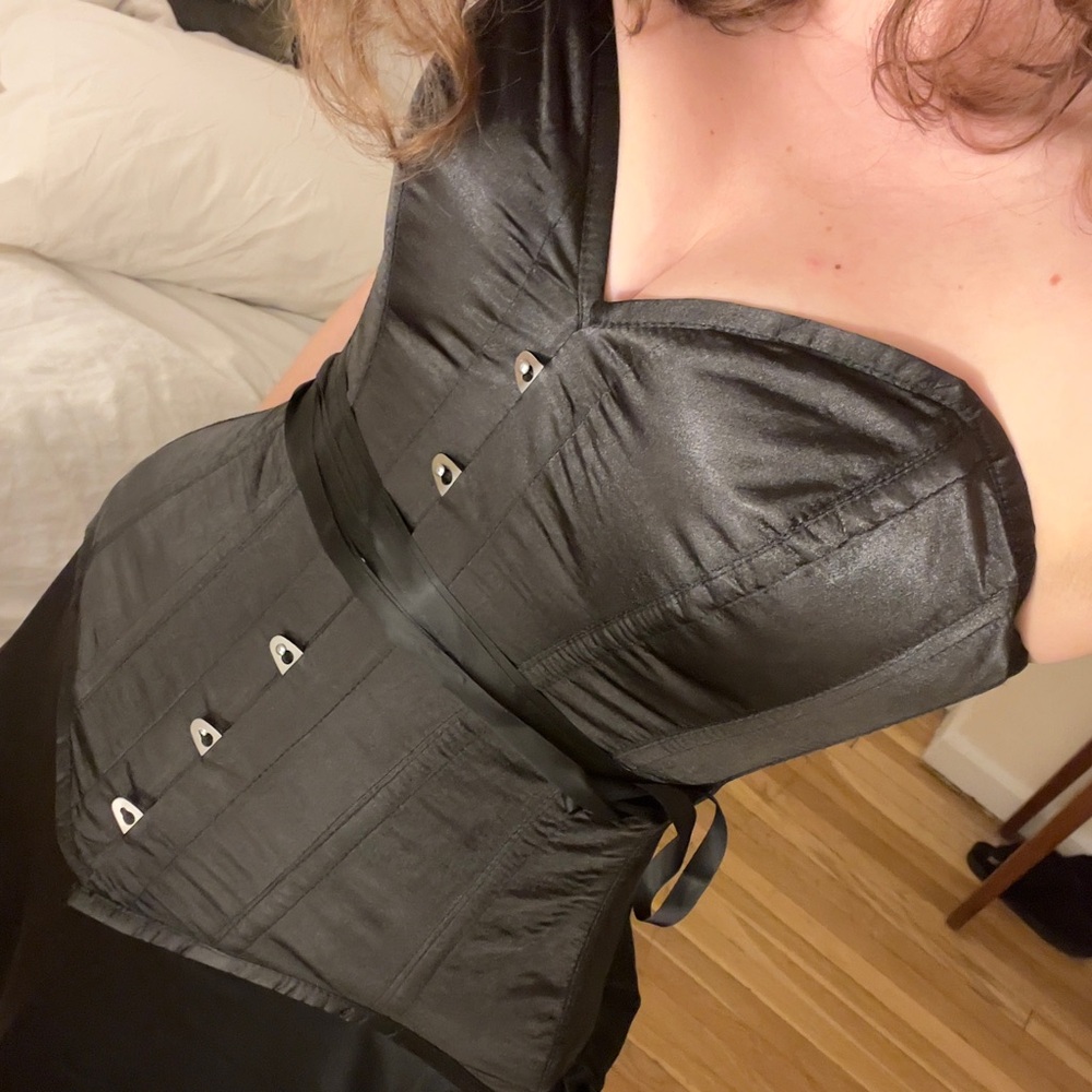 Black Corset